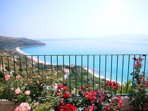 View from property - Garbis Villas (Kefalonia)