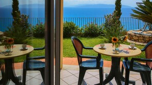 Appartement, 1 chambre | Terrasse/Patio