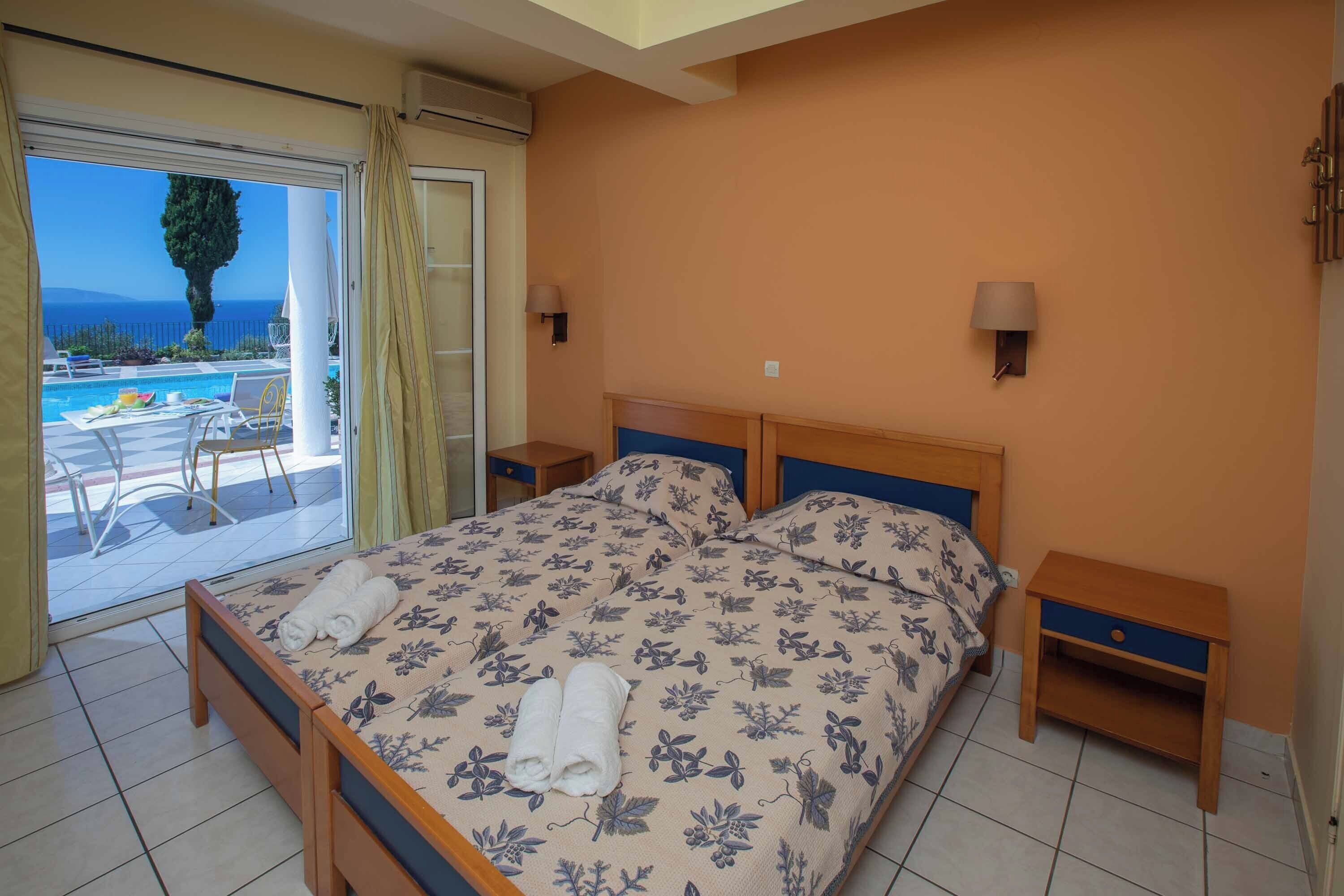 Studio, merinäköala | Tallelokero huoneessa, ilmaiset vauvansängyt, ilmainen Wi-Fi