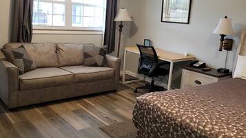 Room, 1 Queen Bed, Non Smoking