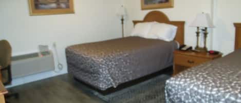 Room, 2 Double Beds, Non Smoking