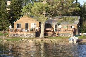 Exterior - Slippery Winds Wilderness Resort (Unorganized Kenora District)