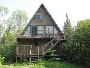 Cabin (5) - Slippery Winds Wilderness Resort (Unorganized Kenora District)