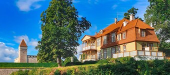 Ekesparre Boutique Hotel