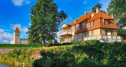 Ekesparre Boutique Hotel