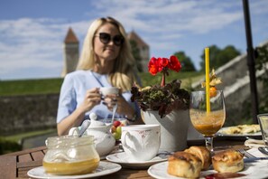 Food and drink - Ekesparre Boutique Hotel (Kuressaare)
