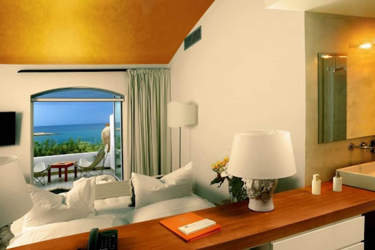 1 habitación, sábanas de algodón egipcio y ropa de cama de alta calidad