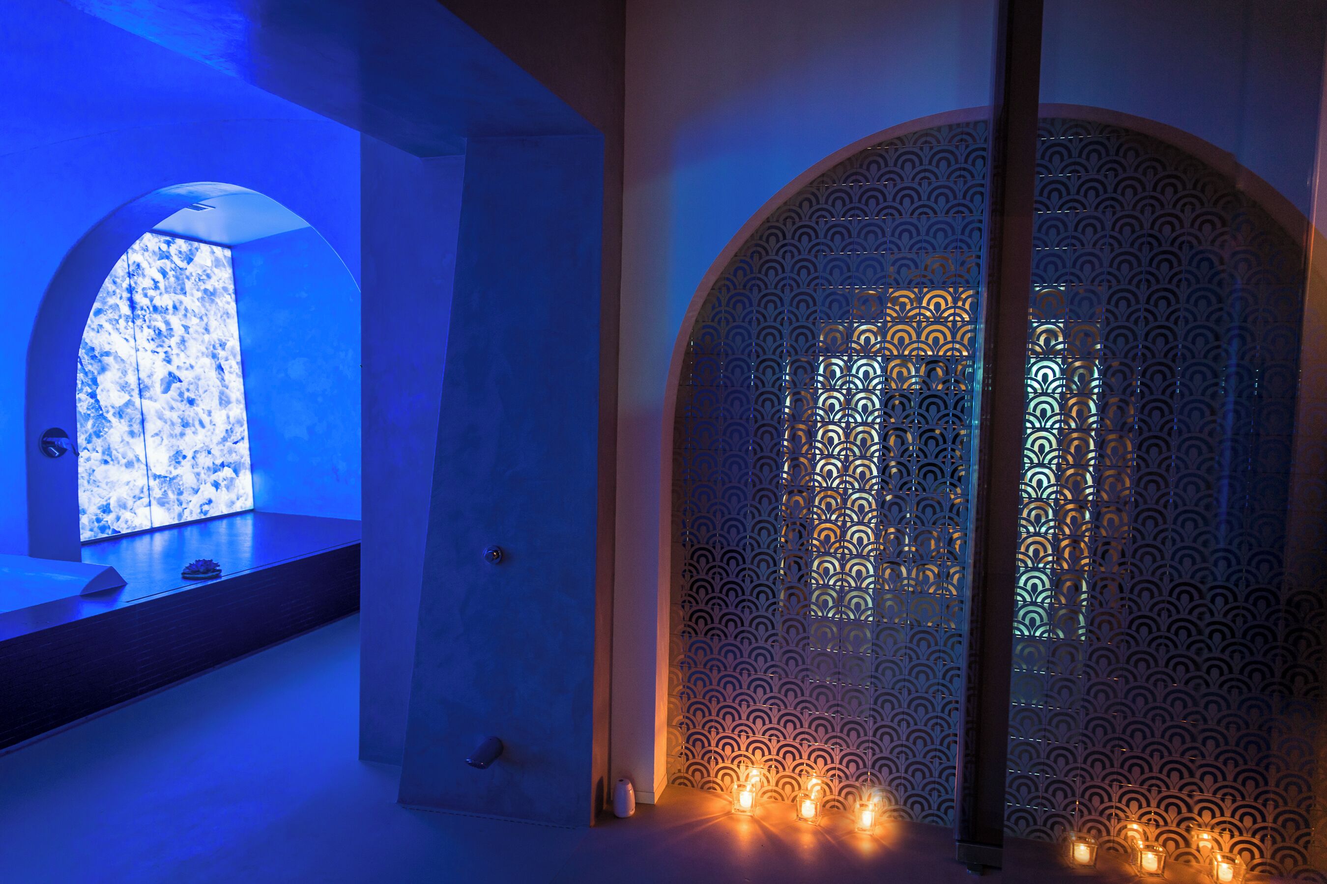 couples treatment room(s), body treatments, hot stone massages