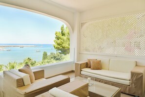 Suite (Le Calette Prestige) | Terrasse/patio