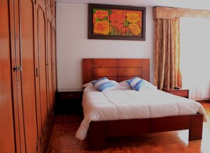 Double Room, Private Bathroom