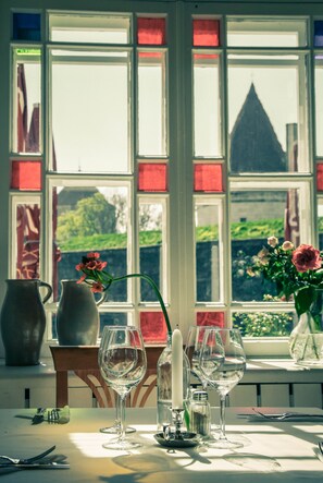 Local cuisine - Kuursaal Guesthouse (Kuressaare)