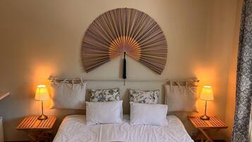 Deluxe Double or Twin Room (With Castle View) | Desk, soundproofing, cots/infant beds, free WiFi