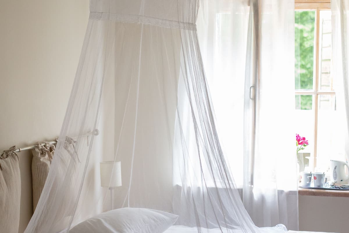 Chambre Standard double ou avec lits jumeaux | Vue de la chambre