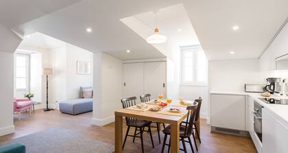 Lisbon Serviced Apartments Bairro Alto