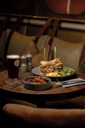 Food and drink - Royal Oak at Keswick (Keswick)