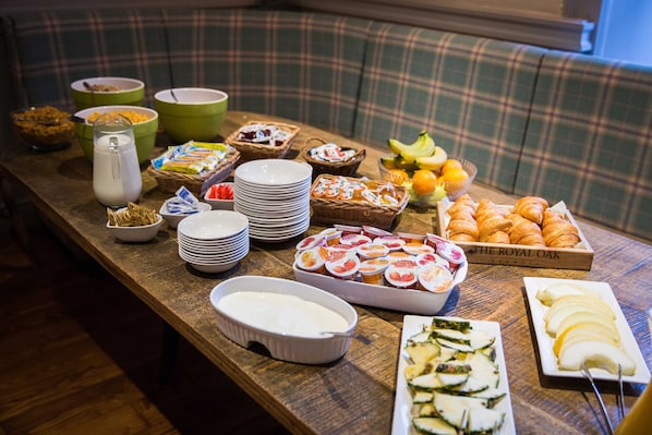 Food and drink