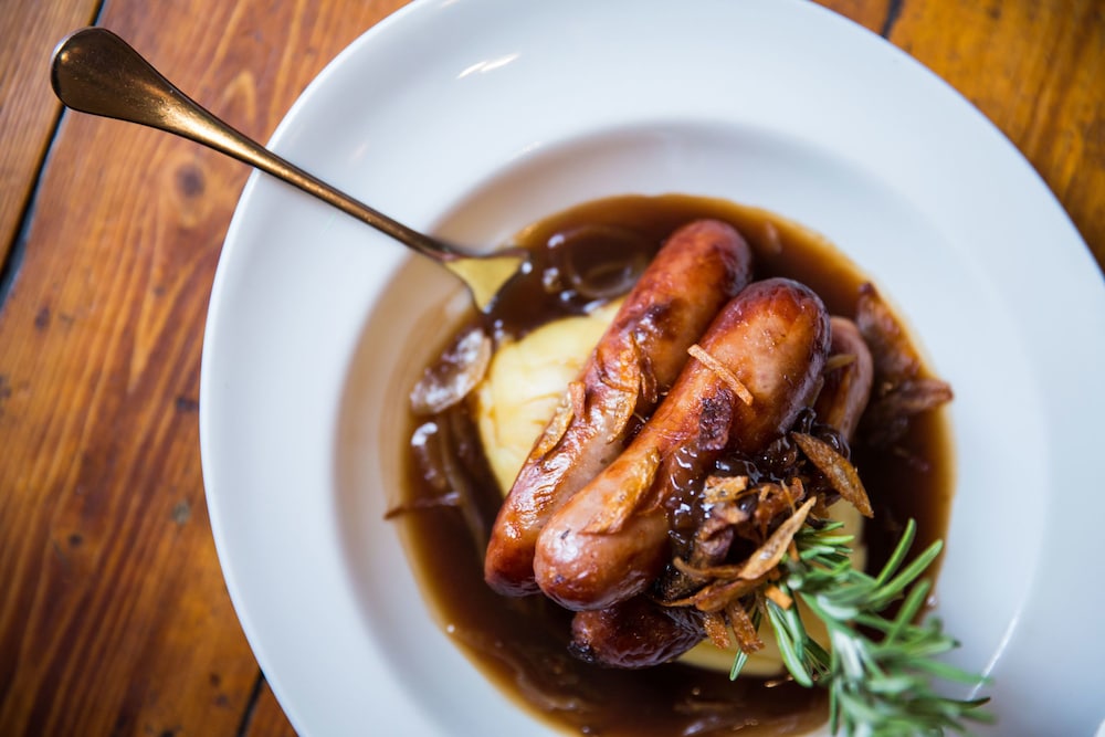 The Lister Arms by null