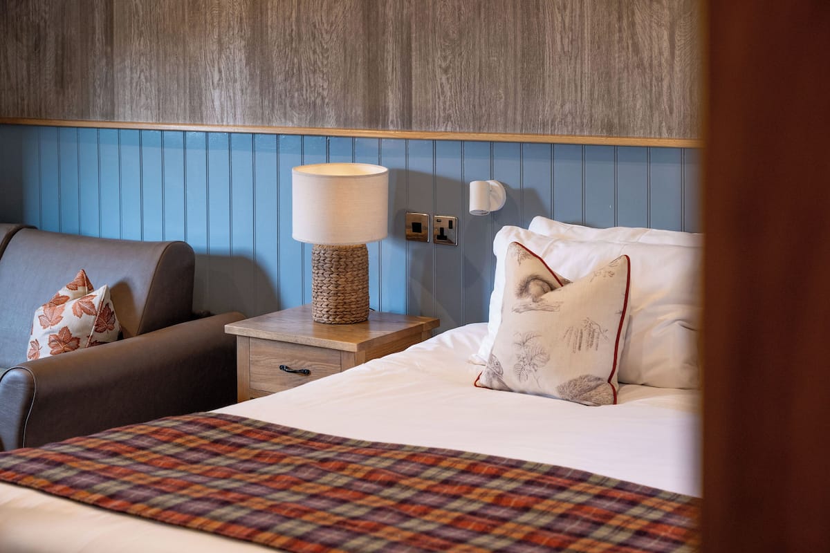 Character Double or Twin with Sofa Bed