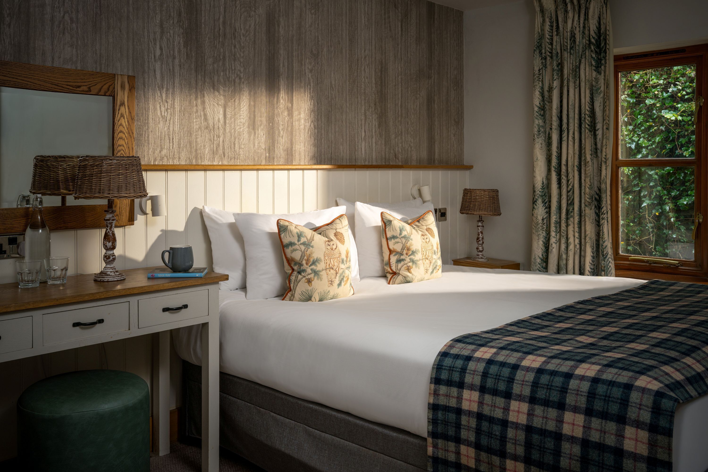 Bureau, Wi-Fi gratuit