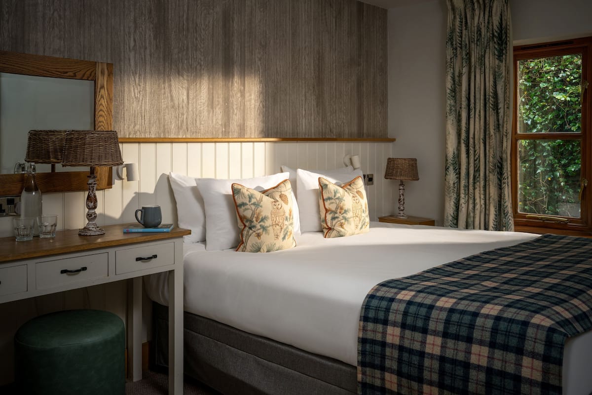 Cosy Double or Twin Room | 1 bedroom, desk, free WiFi