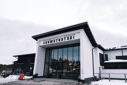 Hotelli Suomutunturi