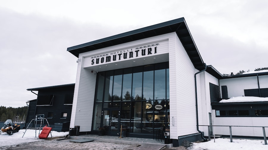 Hotelli Suomutunturi