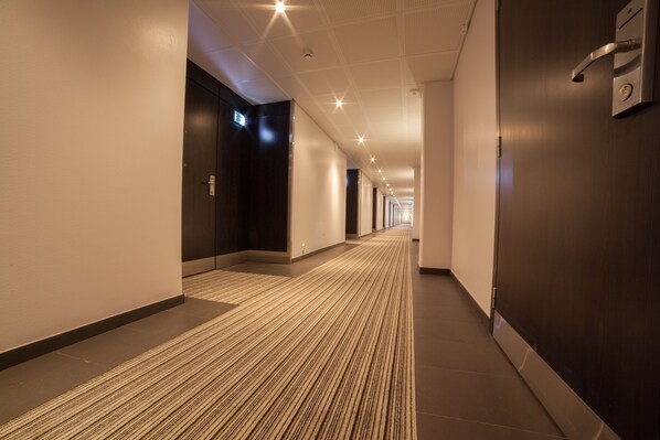 Hallway - Hotelli Suomutunturi (Kemijarvi)