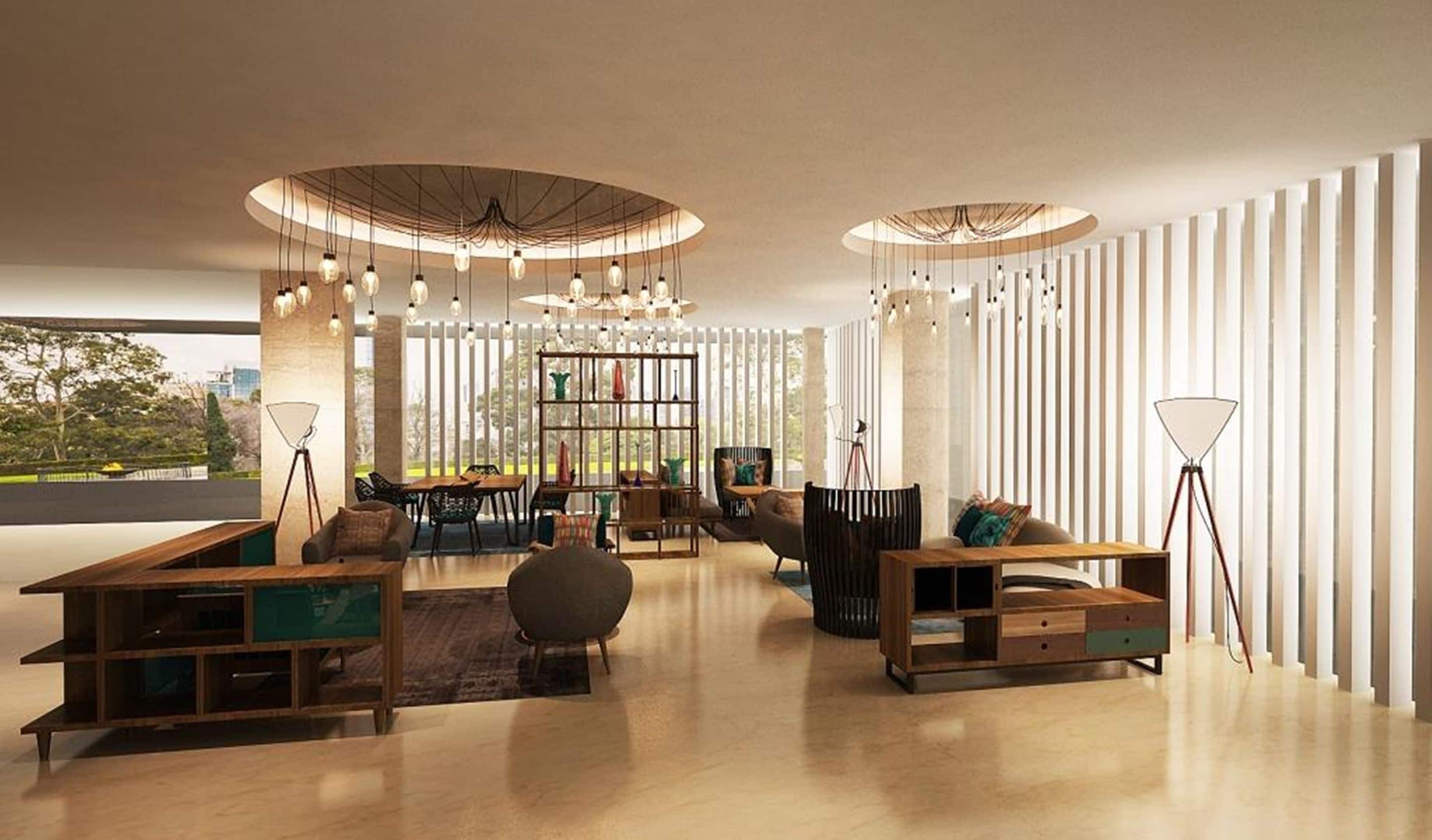 2 间酒吧/酒廊、天台酒吧