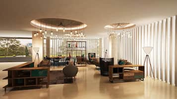 2 bars, bar sur le toit