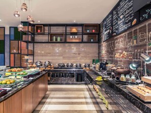 Spécialités Cuisine internationale