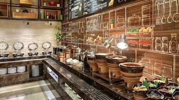 Spécialités Cuisine internationale