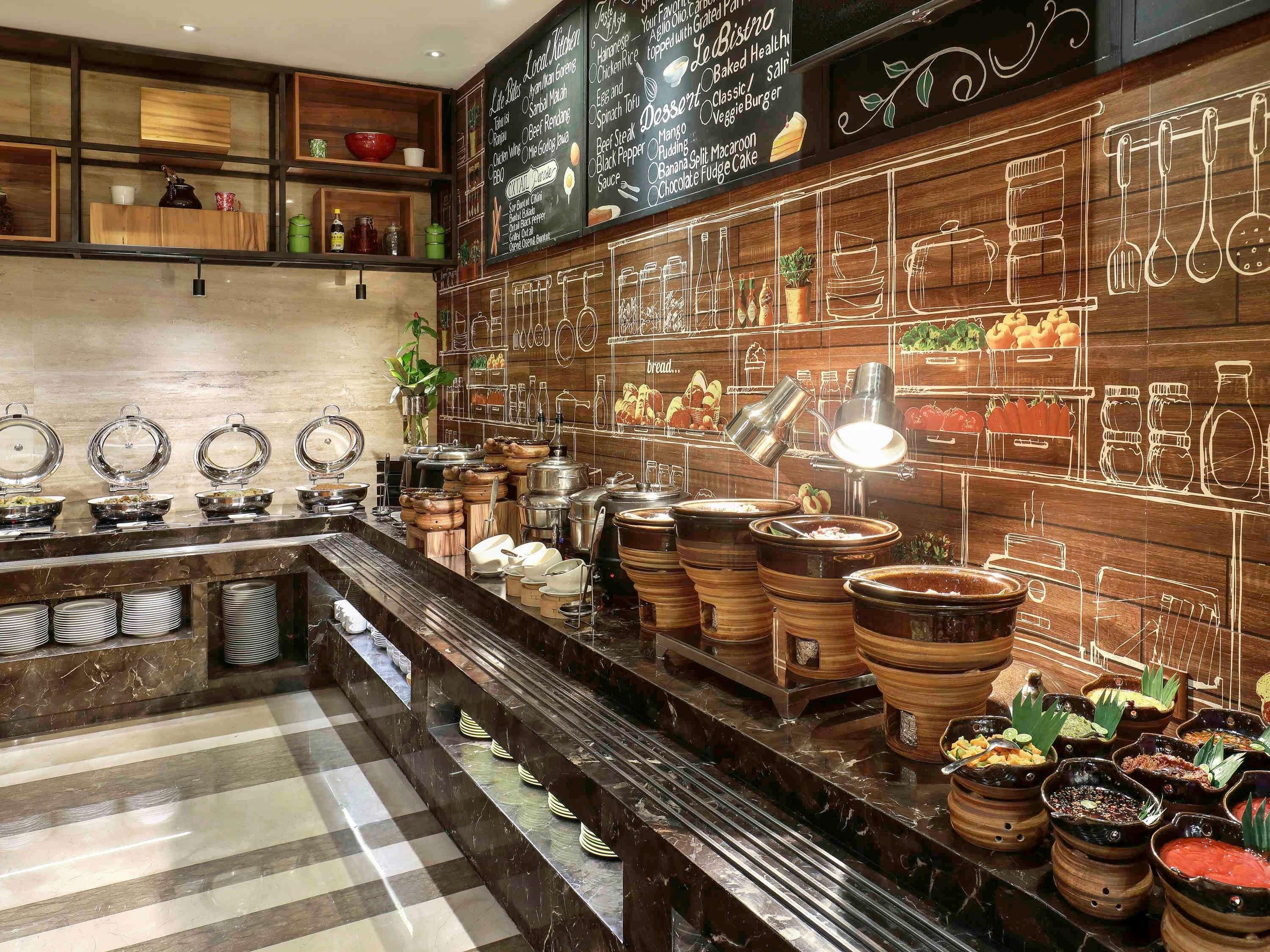 Internationell gastronomi