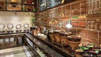 Internationell gastronomi