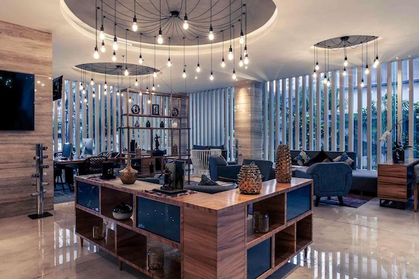 2 Bars/Lounges, Bar auf der Dachterrasse