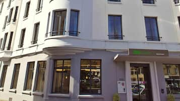 Extérieur