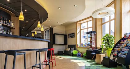 ibis Styles Moulins Centre