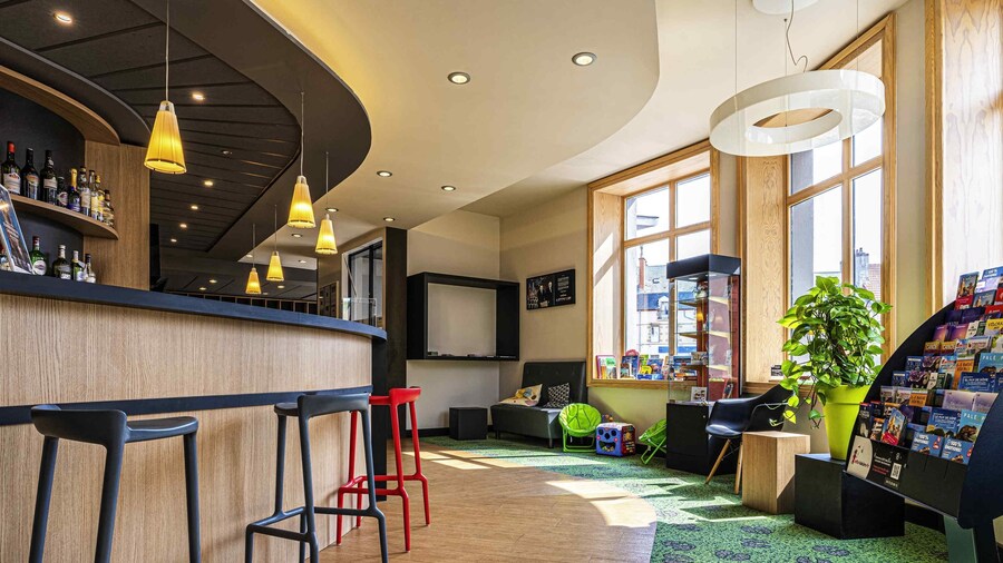 ibis Styles Moulins Centre
