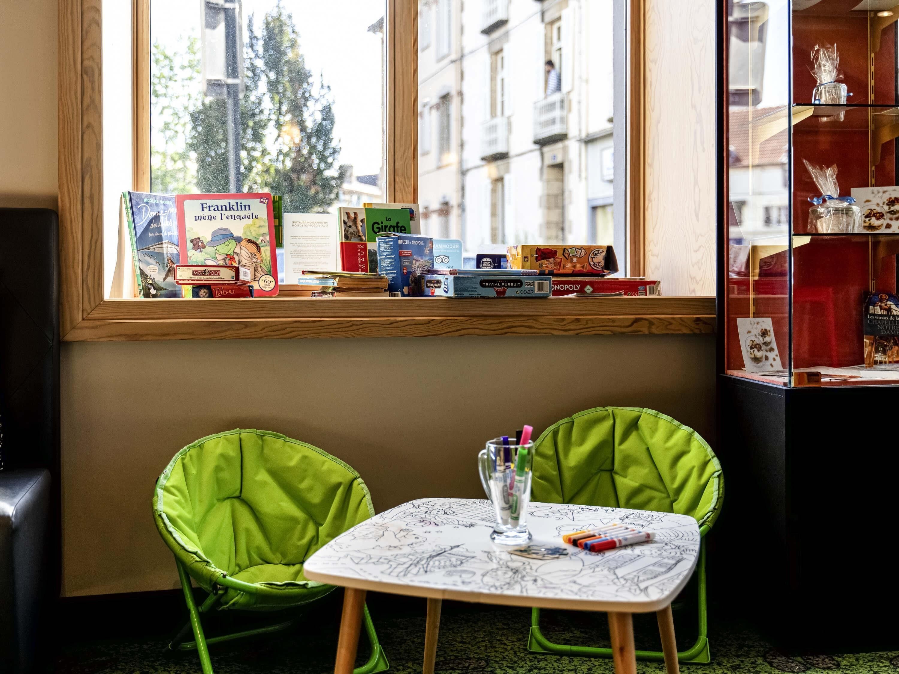 Foto - ibis Styles Moulins Centre
