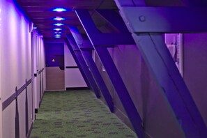 Detall de l'interior