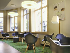 Bar (on property) - ibis Styles Moulins Centre (Moulins)