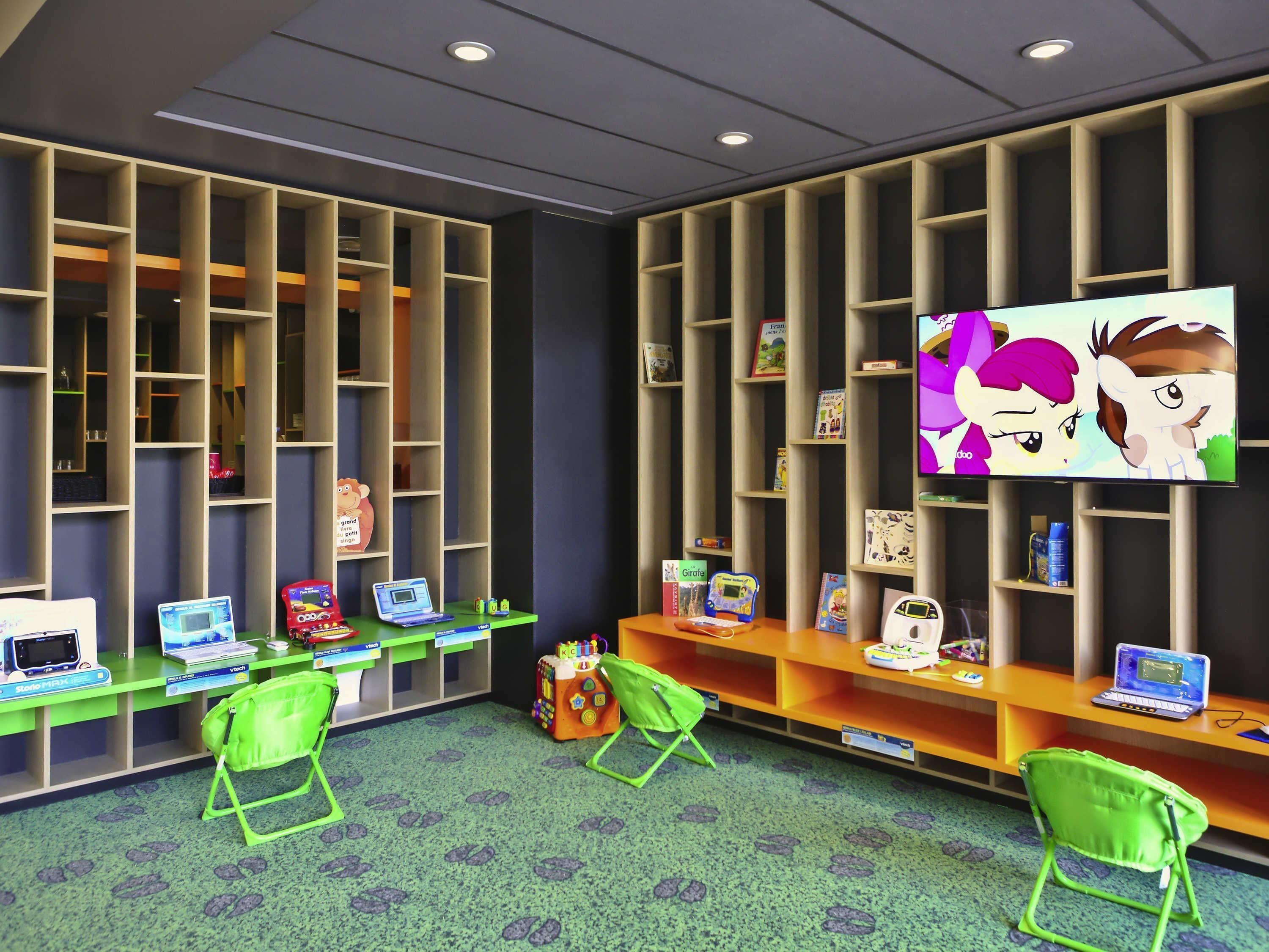 Foto - ibis Styles Moulins Centre