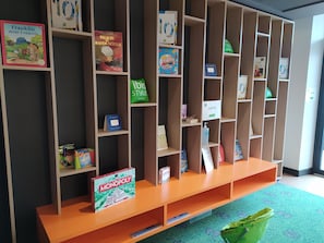 Children's area