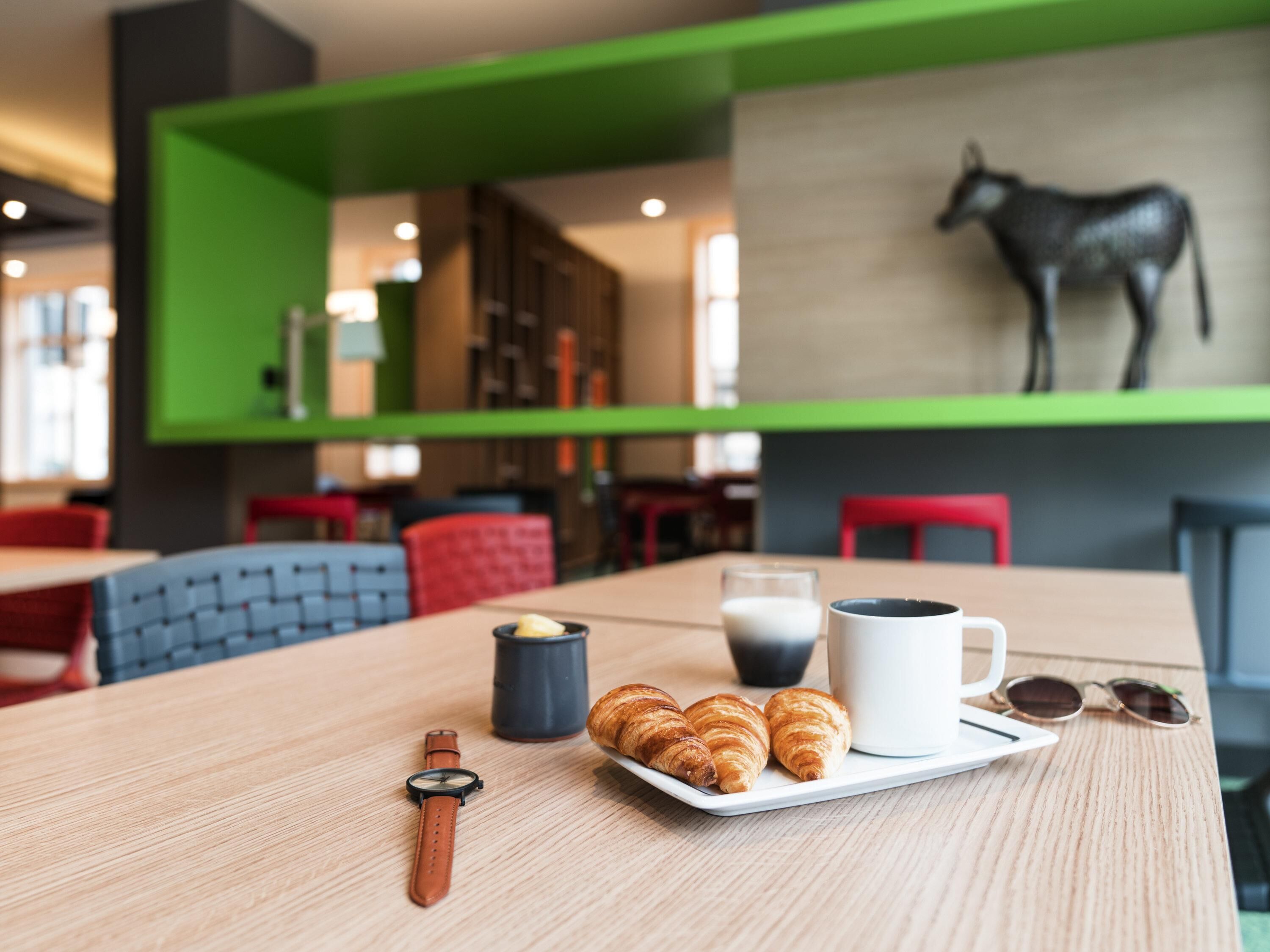 Foto - ibis Styles Moulins Centre