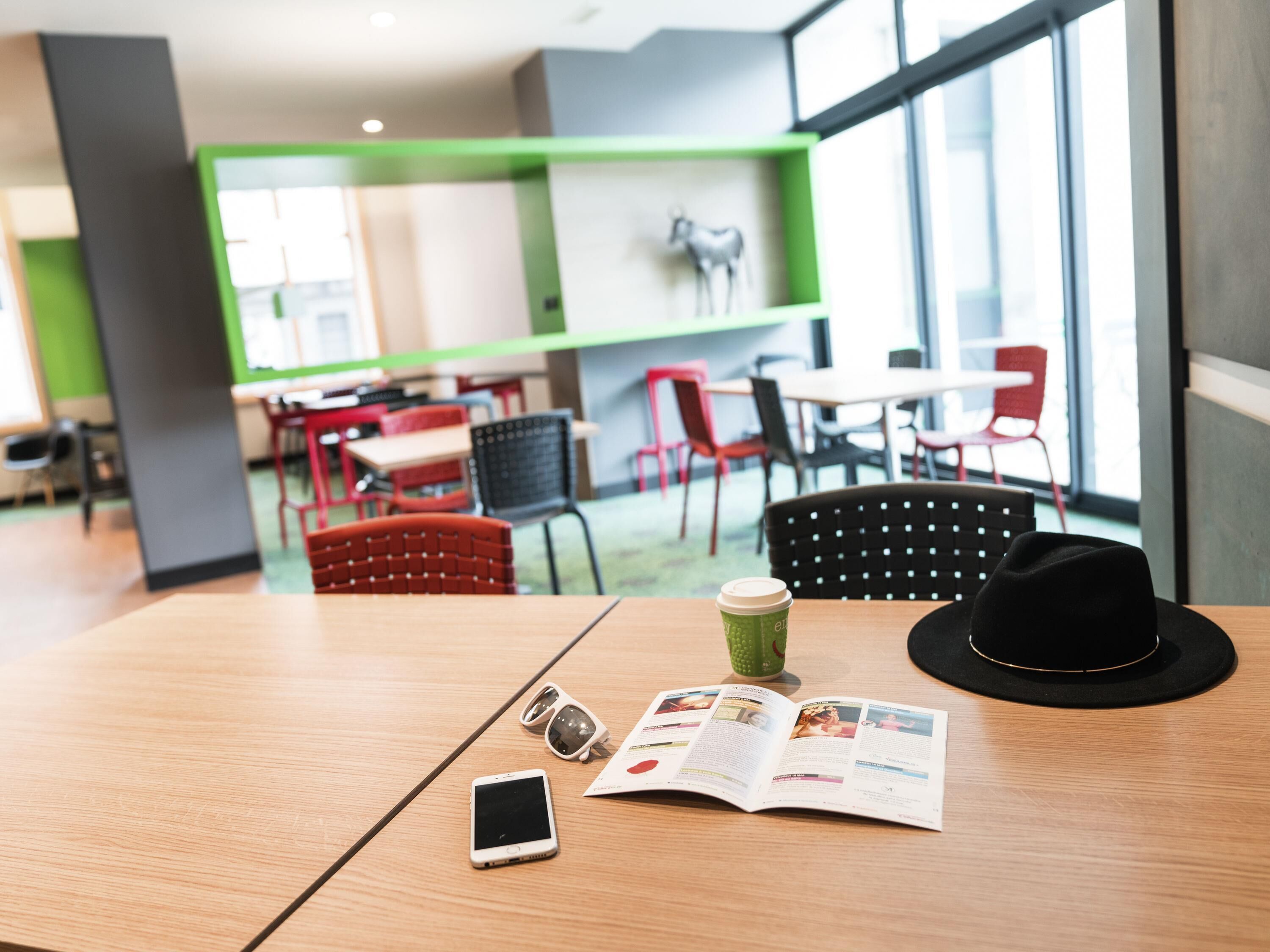 Foto - ibis Styles Moulins Centre