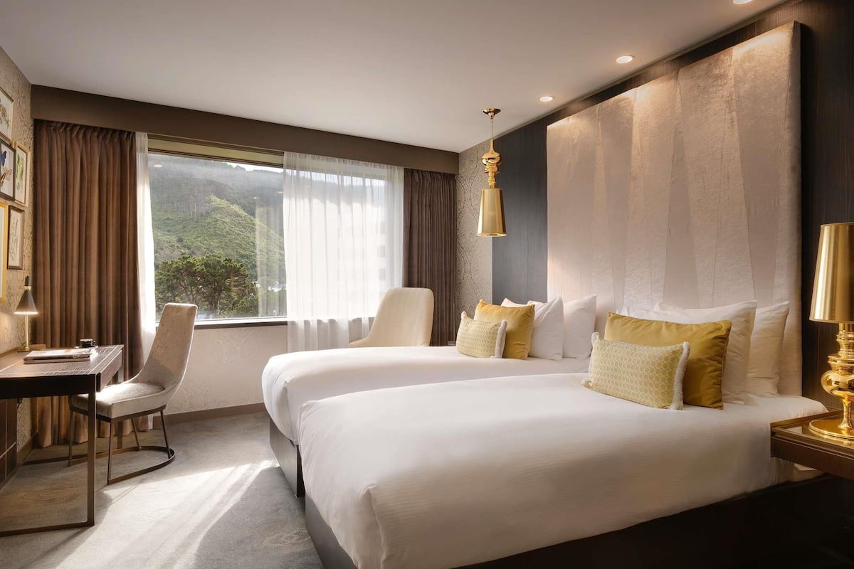 Superior Room, 2 Single Beds