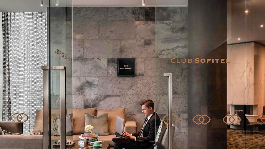 Sofitel Wellington