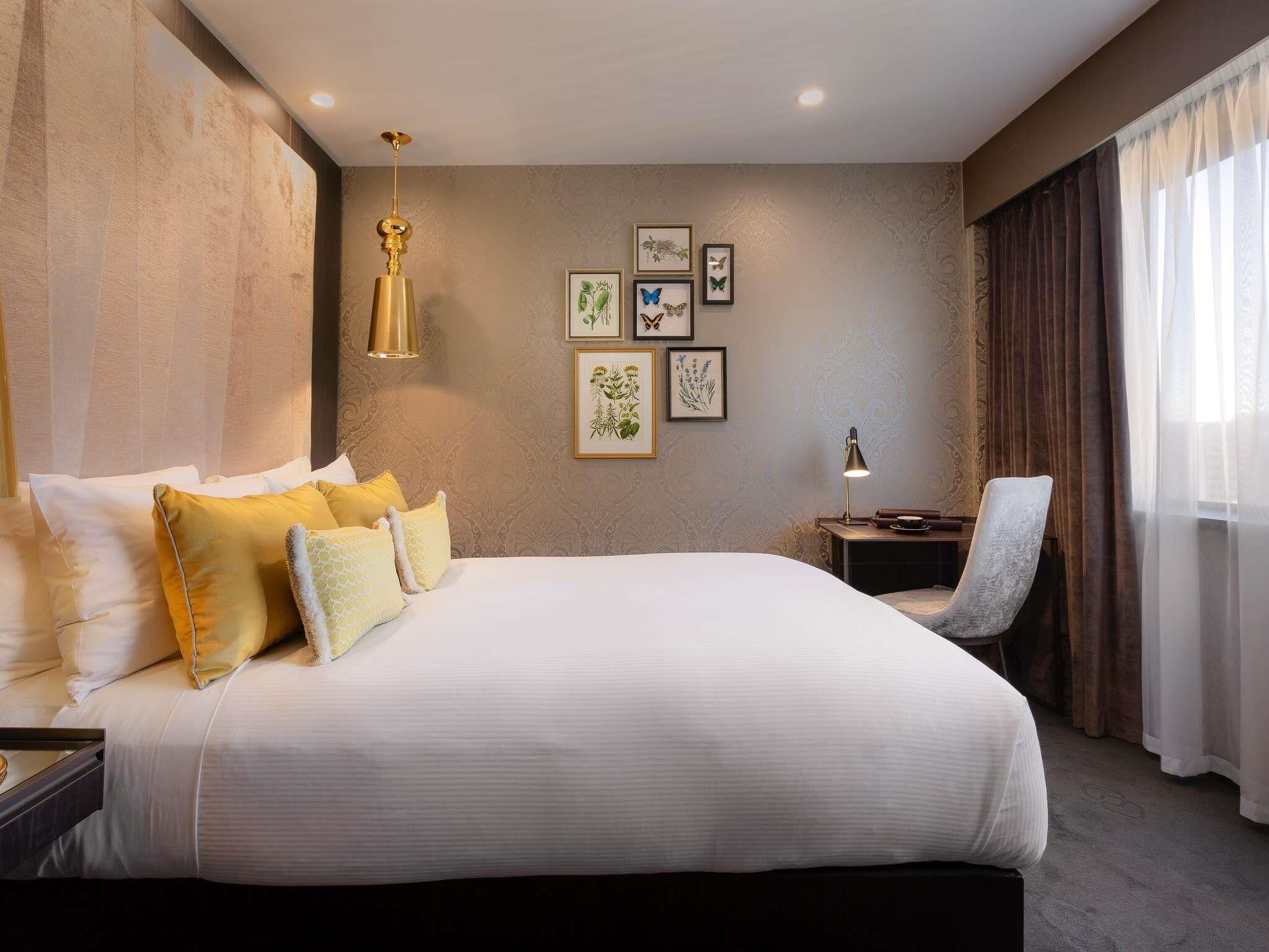 Classic Room, 1 Queen Bed