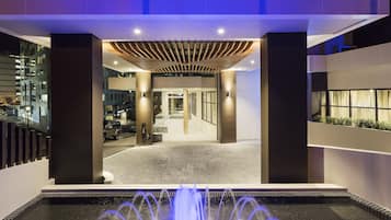 Fountain