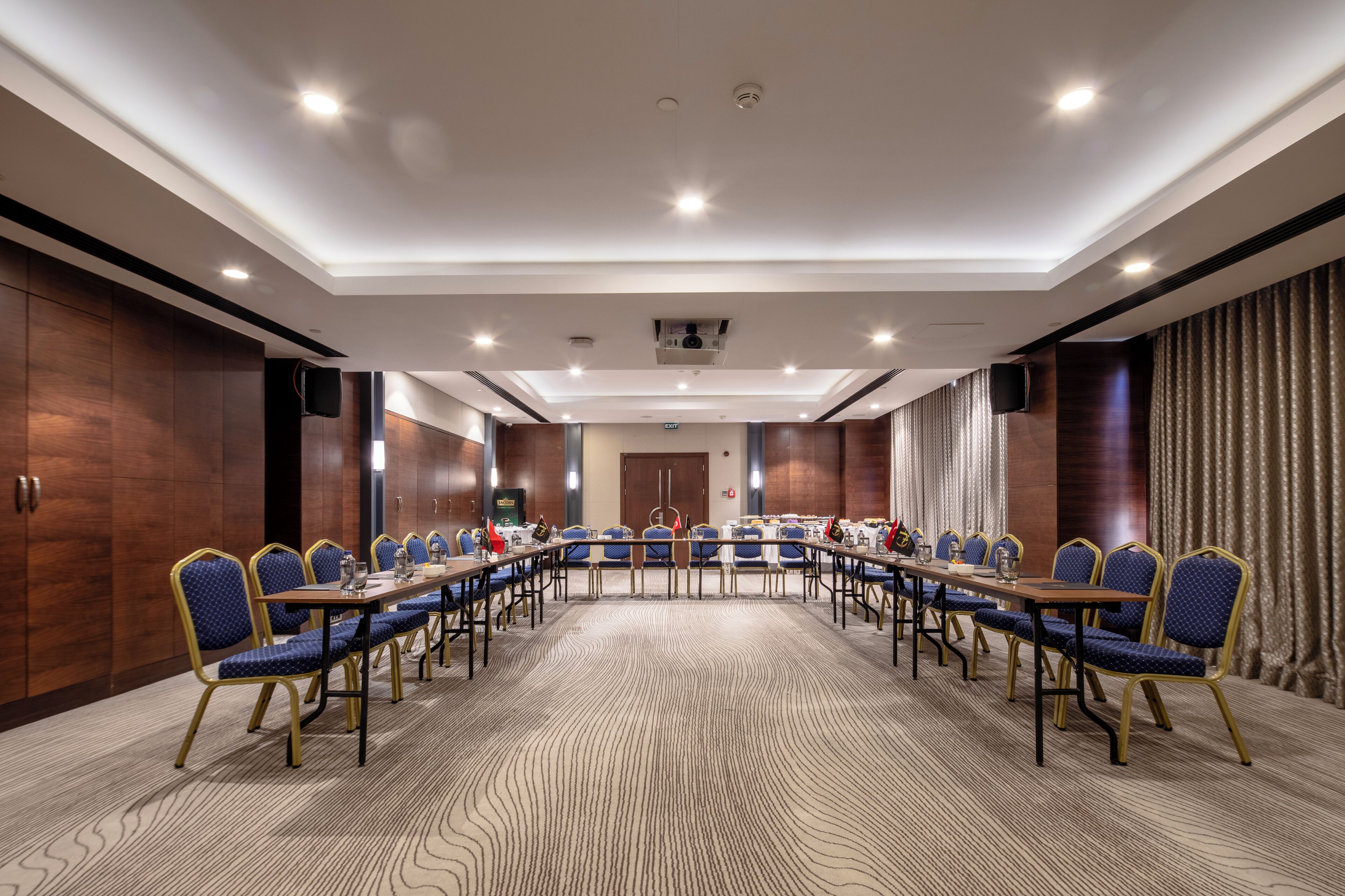 Meeting facility