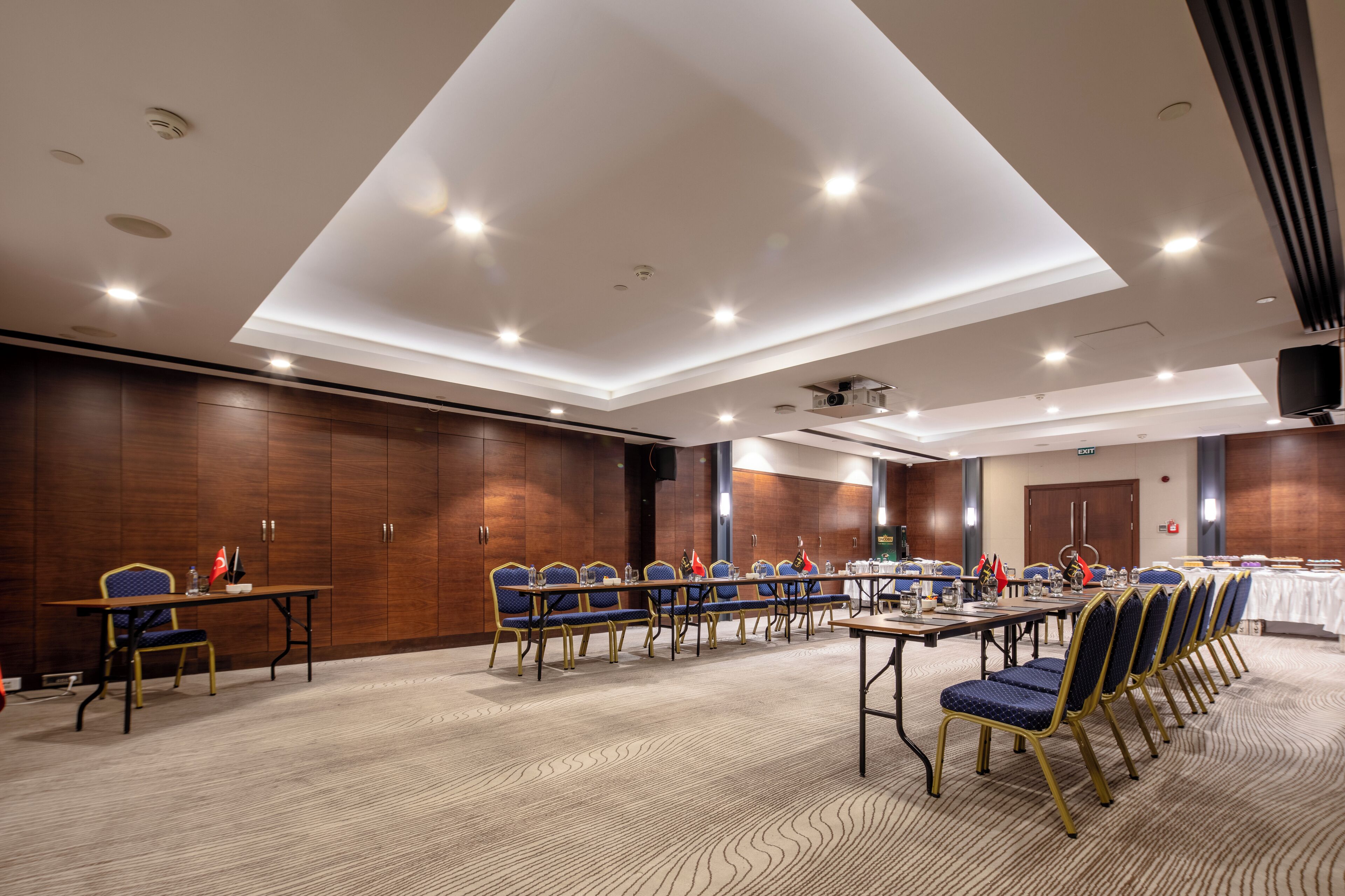 Meeting facility